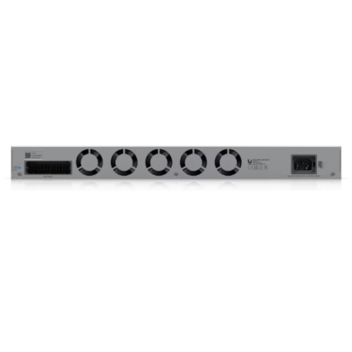 [021878] [USW-Pro-XG-48-PoE] Ubiquiti - Switch Etherlighting PoE+++ de Capa 3 de 48 Puertos de Nivel Profesional con 32 Puertos 10 GbE 16 Puertos PoE 2,5 GbE y 4 Puertos SFP28 de 25 G