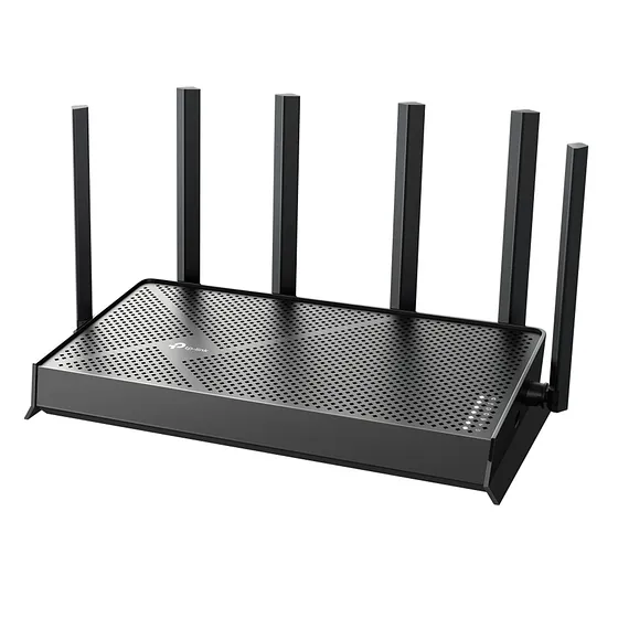 [021886] [BE400-Archer] TP-Link - Router Inalambrico Wi-Fi 7 EasyMesh Doble Banda de 6.5 Gbps Puertos 2.5G BE6500 WiFi7