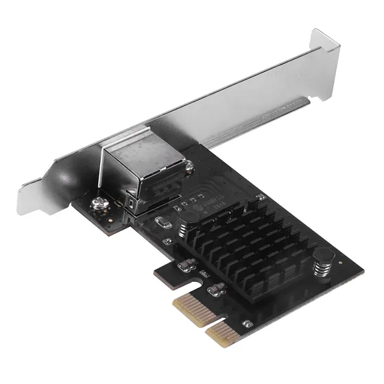 [021895] [GSPC09A] Astra - Tarjeta de Red PCI Express 1 Gigabit RJ45