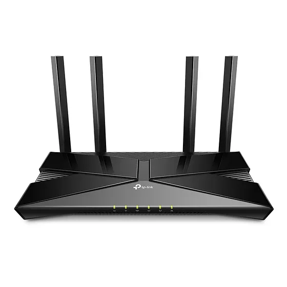 [021719] [AX53-ARCHER] TP-Link - Router Inalambrico WiFi Doble Banda Gigabit AX3000 Giga WiFi6 4 Antenas
