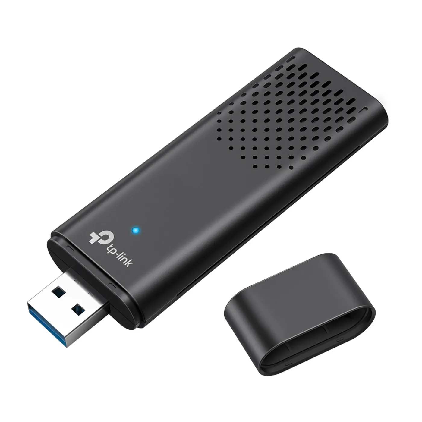 [021720] [TX20U] TP-Link - Adaptador USB Inalambrico WiFi 6 Doble Banda de Alta Ganancia AX1800