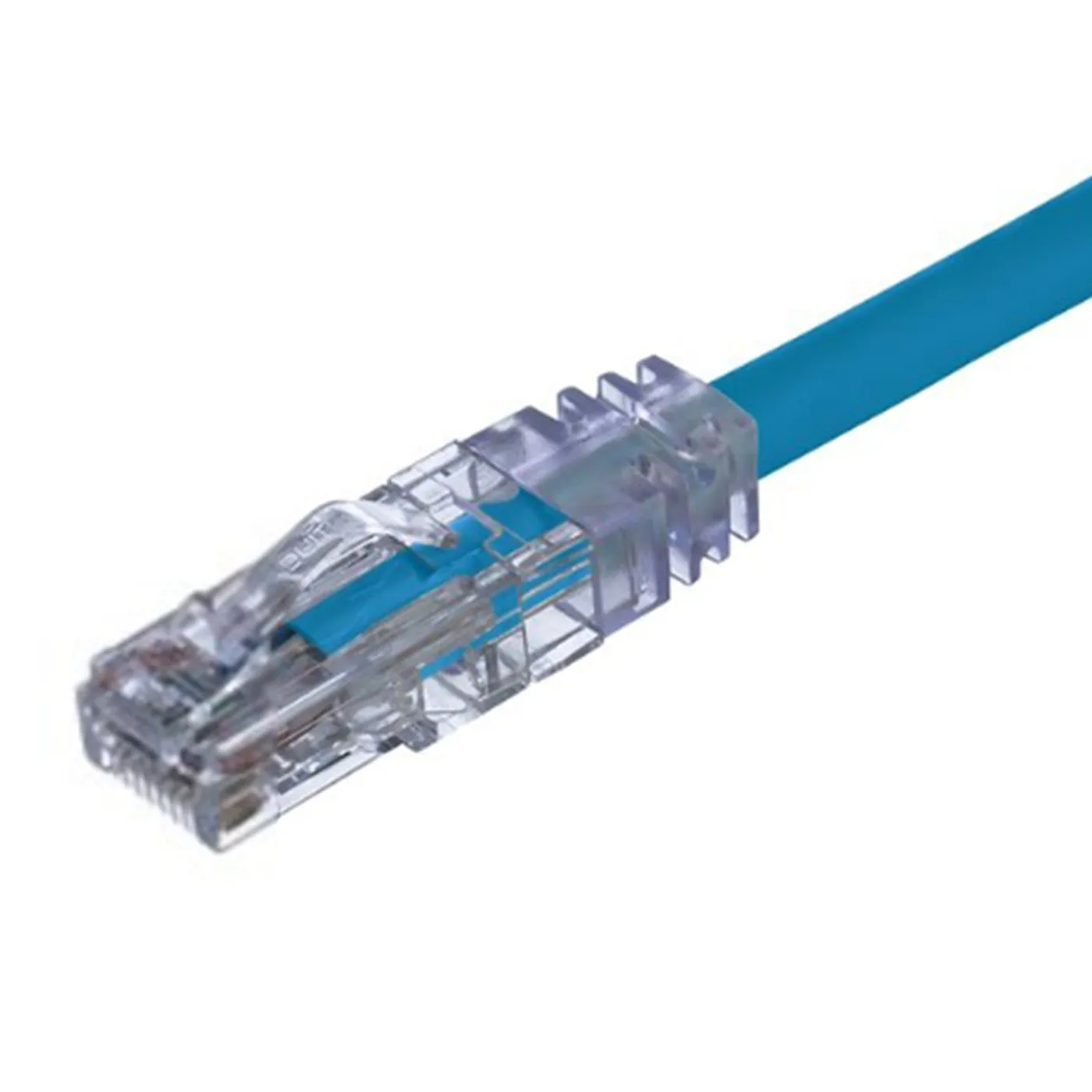 [021732] [UTPSP10BUY] Panduit - Patch Cord UTP CAT6 (Categoria 6) (Azul) [10ft/3M] [Unidad]