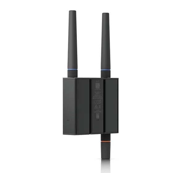 [021761] [UMR-Ultra] Ubiquiti - Router Móvil LTE Gestionado Ultra Compacto con Wifi Integrado para despliegues IoT