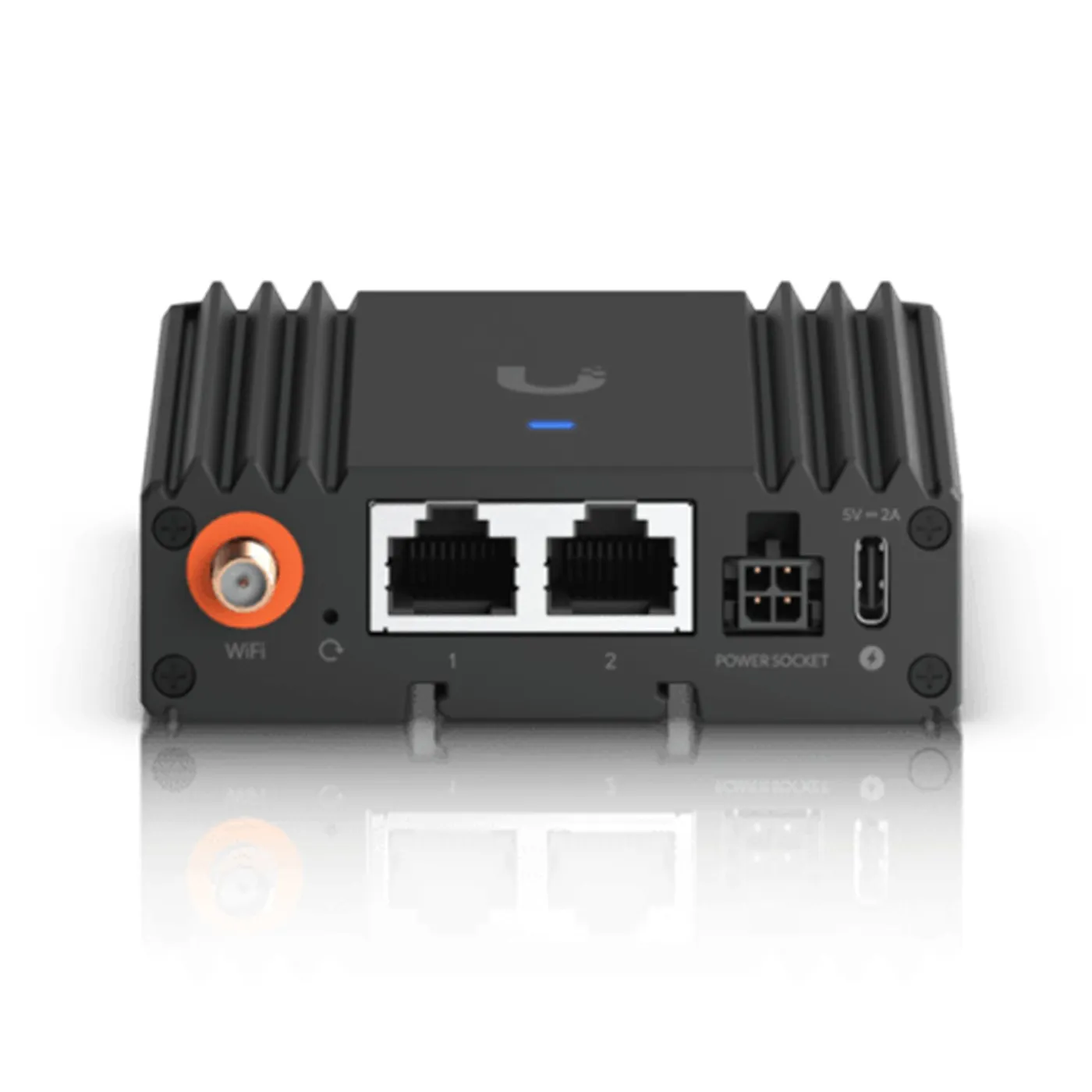 [021761] [UMR-Ultra] Ubiquiti - Router Móvil LTE Gestionado Ultra Compacto con Wifi Integrado para despliegues IoT