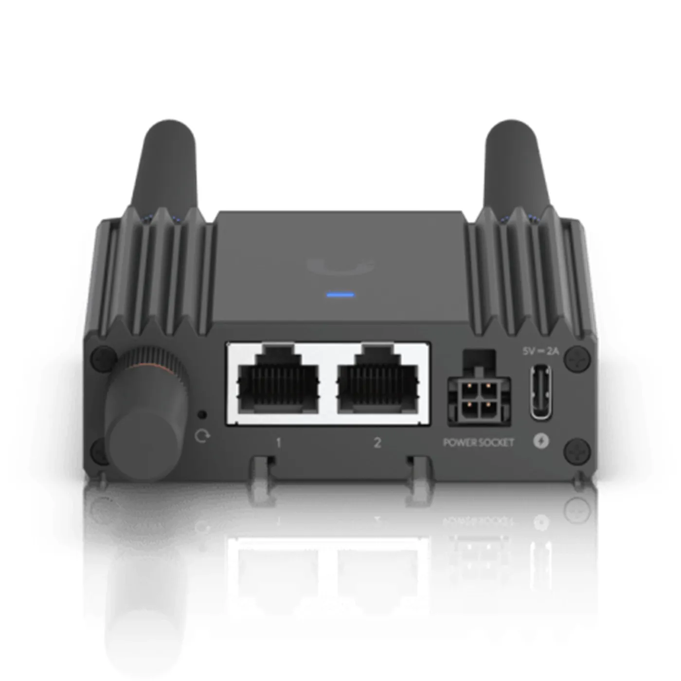 [021761] [UMR-Ultra] Ubiquiti - Router Móvil LTE Gestionado Ultra Compacto con Wifi Integrado para despliegues IoT
