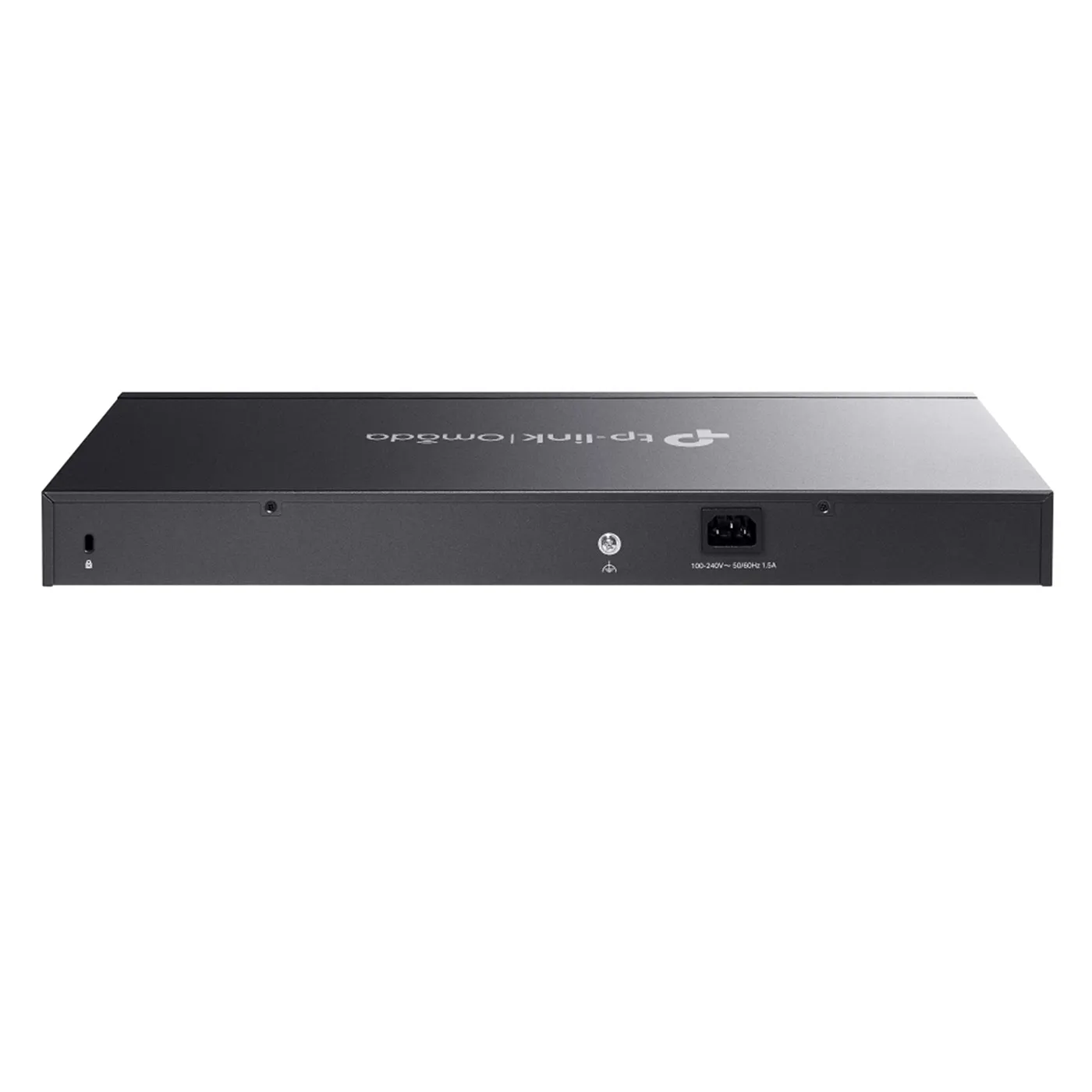 [021780] [SG3428X-M2] TP-Link - Switch Administrado L2+ Multi-Gigabit 24 Puertos x 2.5 Gigabit 4 Puertos SFP+ de 10 Gigabit Compatible con Omada SDN [Omada]