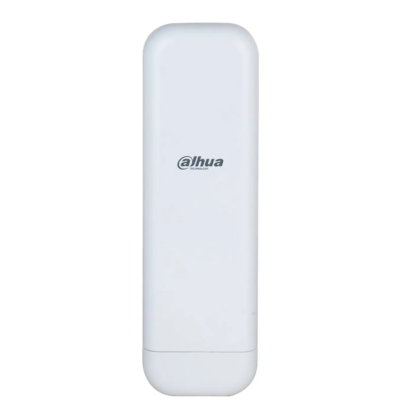 [021967] [DH-WBC5-90AC-01P] Dahua - Antena Bridge PtP 5.8G Alcance peer-to-peer de hasta 1 kms con 802.11ac hasta 867 Mbps Entrada y salida PoE Tecnología TDMA IP65 para Exteriores