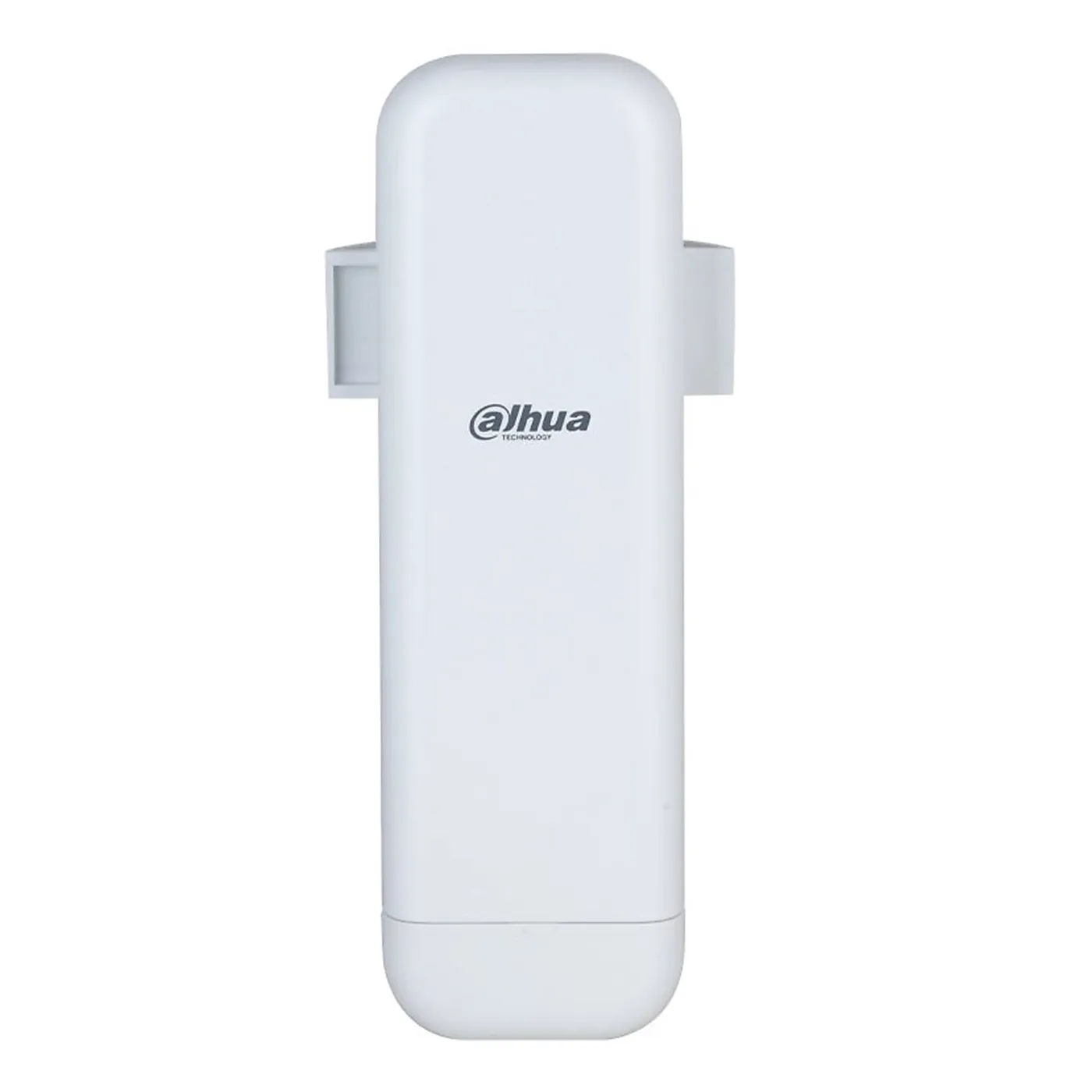 [021967] [DH-WBC5-90AC-01P] Dahua - Antena Bridge PtP 5.8G Alcance peer-to-peer de hasta 1 kms con 802.11ac hasta 867 Mbps Entrada y salida PoE Tecnología TDMA IP65 para Exteriores