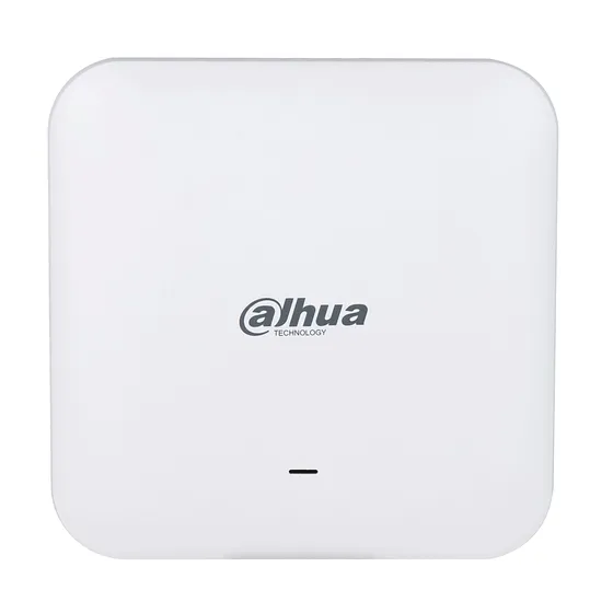 [021968] [DH-EAP5212-C] Dahua - Punto de Acceso (Access Point) de Techo AC12 Wi-Fi 5 Gigabit Doble Banda 1.2 Gbps Antena (2.4 GHz: 2 × 4.6 dBi) y (5 GHz: 2 × 4.0 dBi) para Interiores