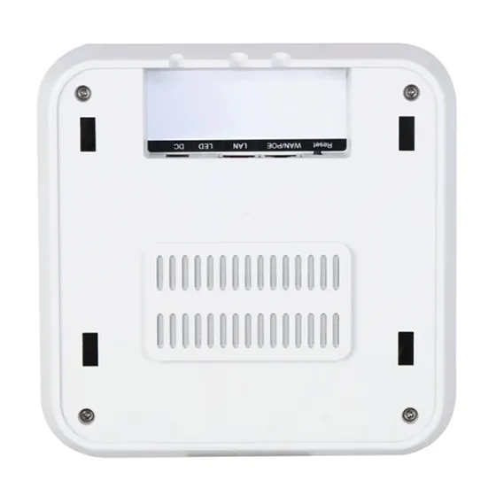 [021968] [DH-EAP5212-C] Dahua - Punto de Acceso (Access Point) de Techo AC12 Wi-Fi 5 Gigabit Doble Banda 1.2 Gbps Antena (2.4 GHz: 2 × 4.6 dBi) y (5 GHz: 2 × 4.0 dBi) para Interiores