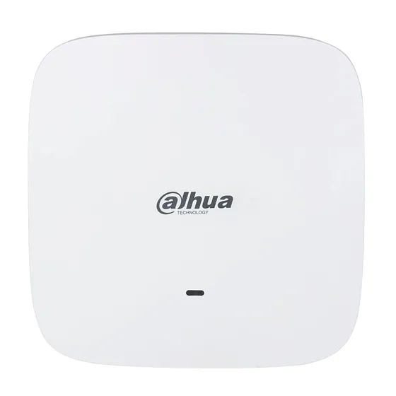[021969] [DH-EAP6218-C] Dahua - Punto de Acceso (Access Point) de Techo AX1800 Wi-Fi 6 Gigabit Doble Banda 1.775 Gbps Antena (2.4 GHz: 2 × 4.6 dBi) y (5 GHz: 2 × 4.0 dBi) para Interiores