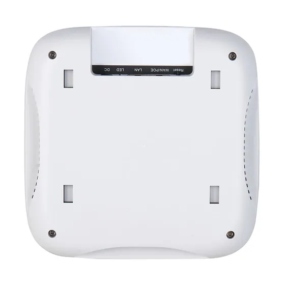 [021969] [DH-EAP6218-C] Dahua - Punto de Acceso (Access Point) de Techo AX1800 Wi-Fi 6 Gigabit Doble Banda 1.775 Gbps Antena (2.4 GHz: 2 × 4.6 dBi) y (5 GHz: 2 × 4.0 dBi) para Interiores