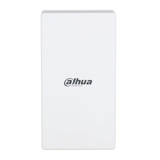 [021971] [DH-EAP6230-W] Dahua - Punto de Acceso (Access Point) de Pared AX3000 Wi-Fi 6 Gigabit Doble Banda 3 Gbps Antena (2.4 GHz: 2 × 2.0 dBi) y (5 GHz: 2 × 2.0 dBi) para Interiores