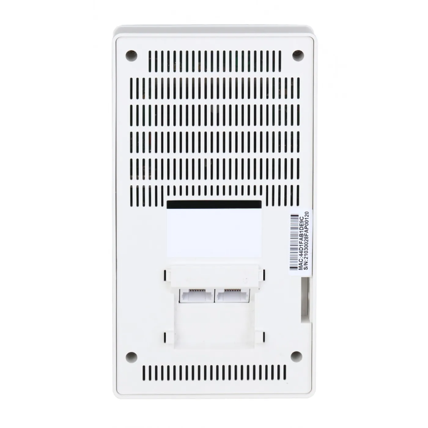 [021971] [DH-EAP6230-W] Dahua - Punto de Acceso (Access Point) de Pared AX3000 Wi-Fi 6 Gigabit Doble Banda 3 Gbps Antena (2.4 GHz: 2 × 2.0 dBi) y (5 GHz: 2 × 2.0 dBi) para Interiores