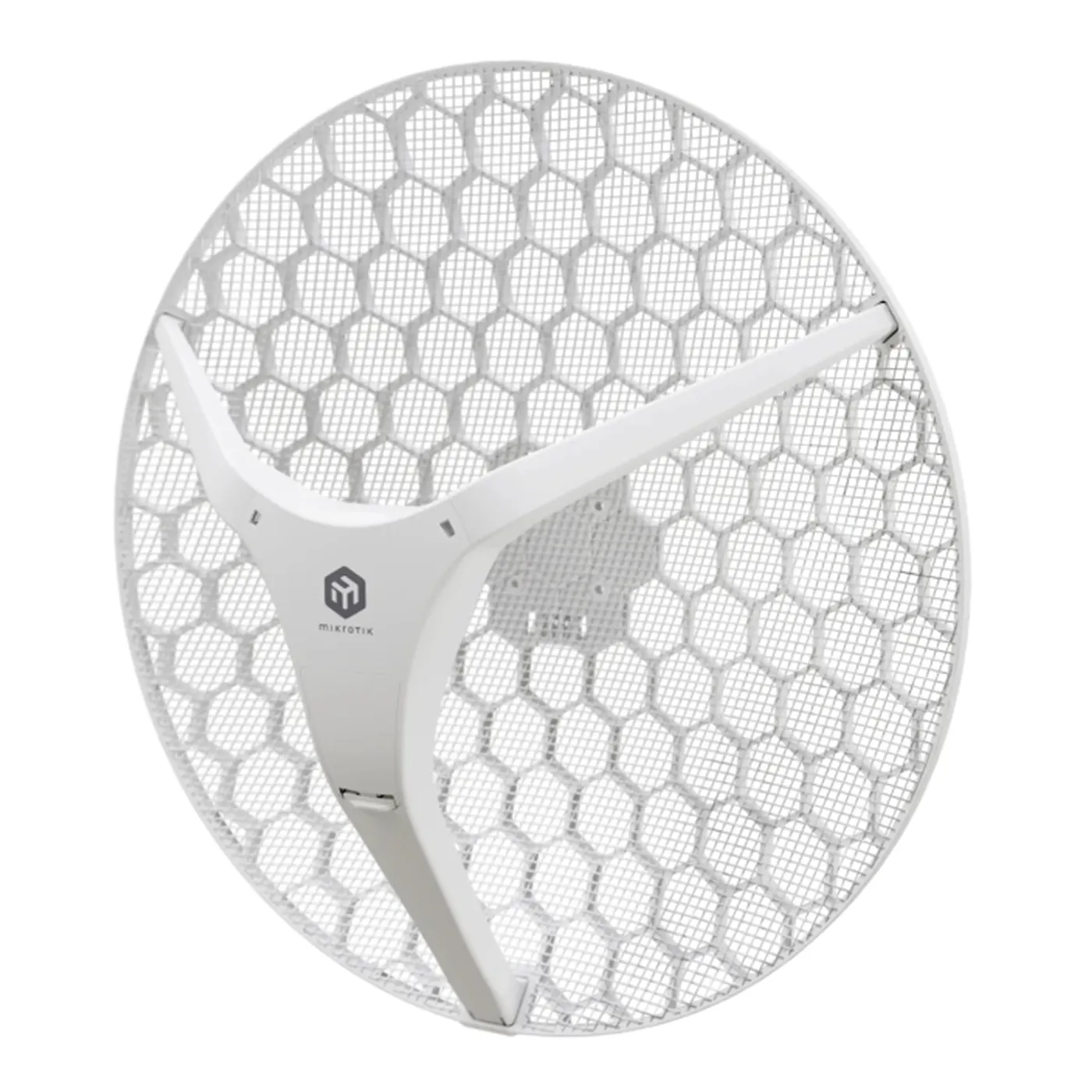 [022012] [LHG-5axD] Mikrotik - (LHG 5) Cliente y PtP en 5 GHz 802.11a/n/ac/ax Antena Integrada de 24.5dBi