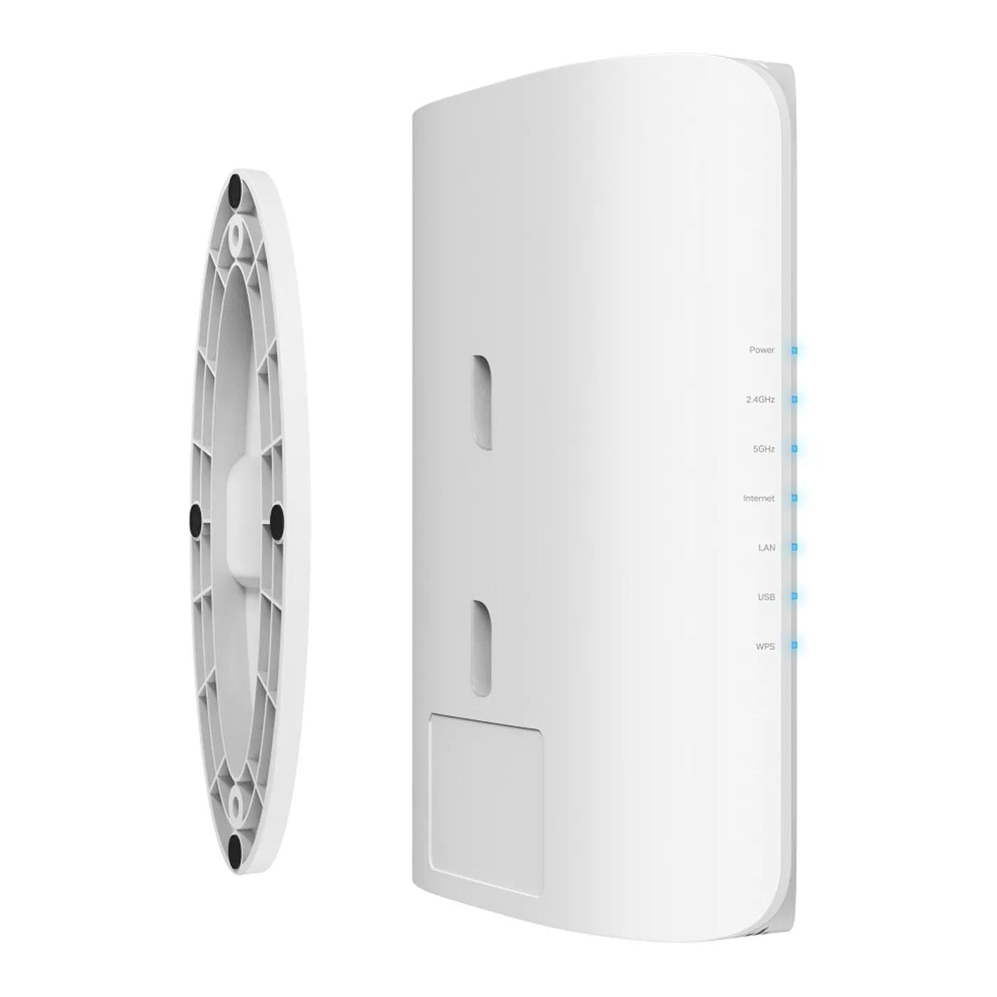 [021931] [BE450-Archer] TP-Link - Router Inalámbrico Wi-Fi 7 EasyMesh Doble Banda de 7.2 Gbps Puertos 10G/2.5G BE7200 WiFi7