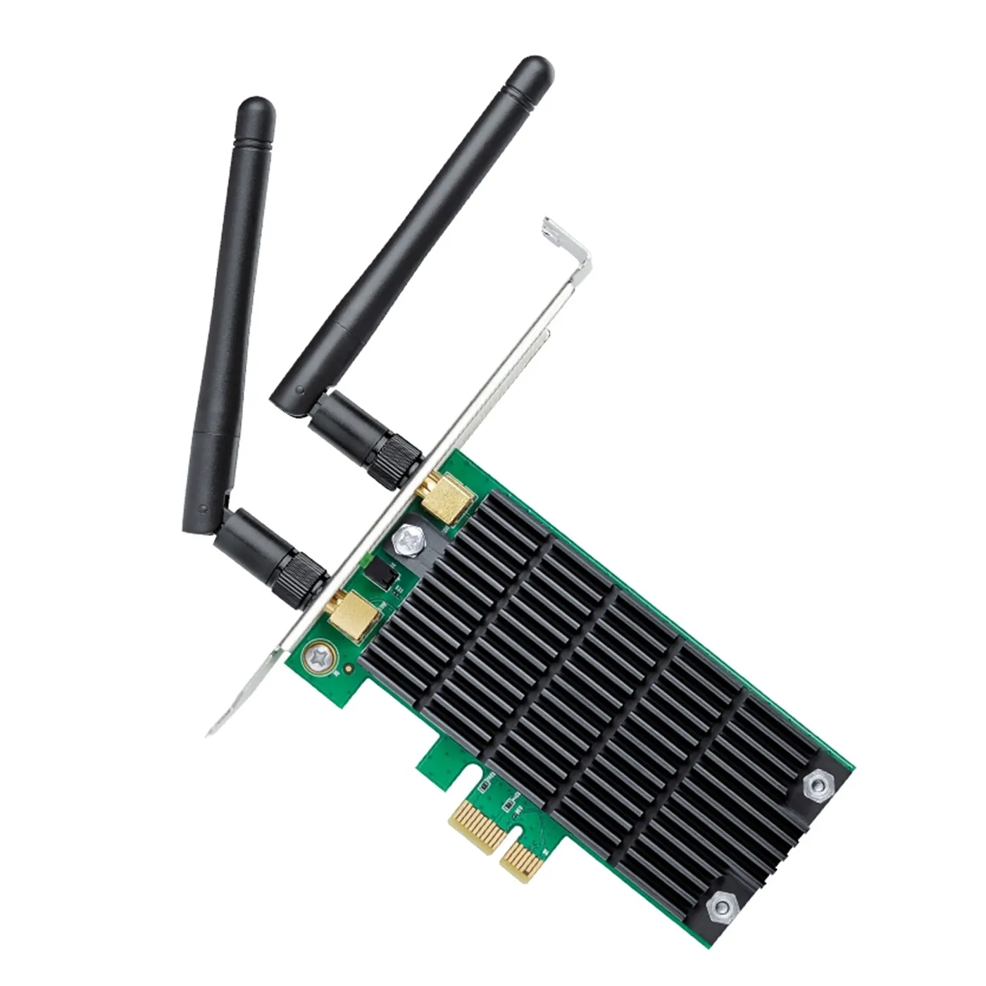 [021932] [T4E-Archer] TP-Link - Adaptador PCI Express WiFi Inalámbrico Doble Banda AC1200