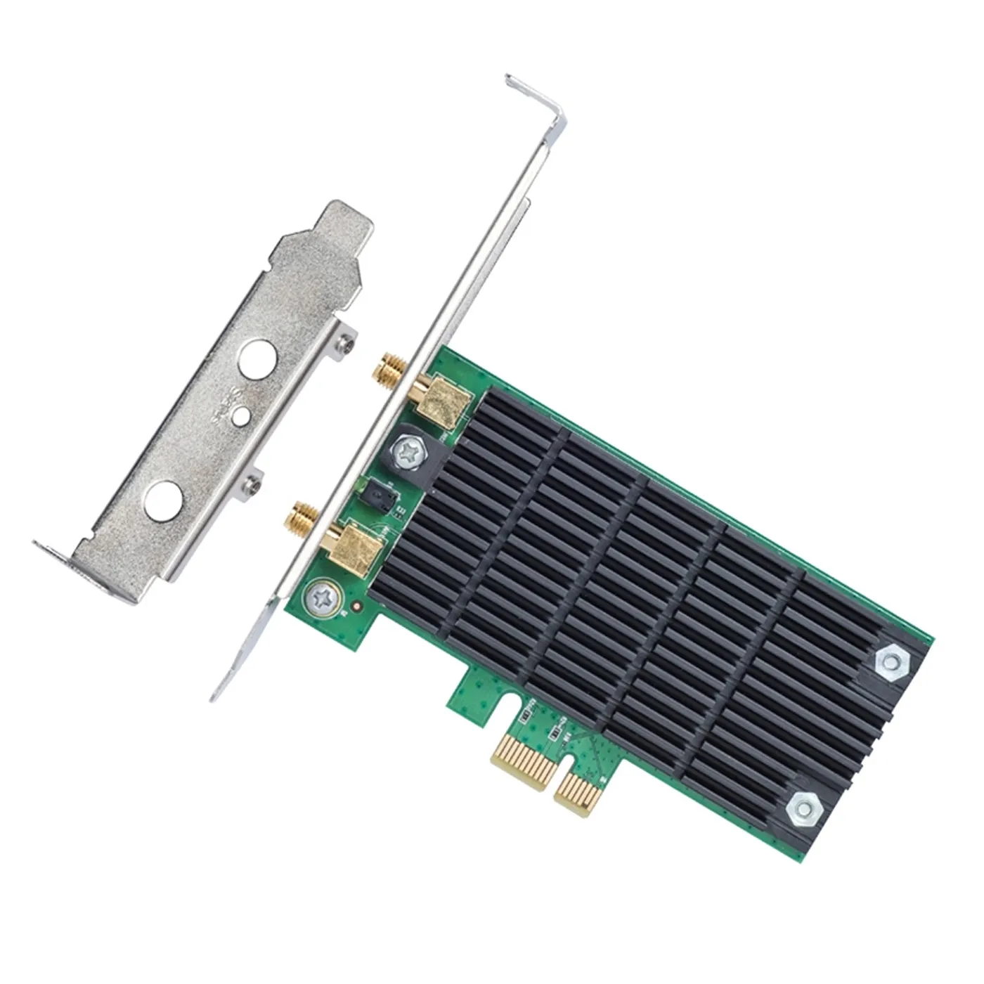 [021932] [T4E-Archer] TP-Link - Adaptador PCI Express WiFi Inalámbrico Doble Banda AC1200