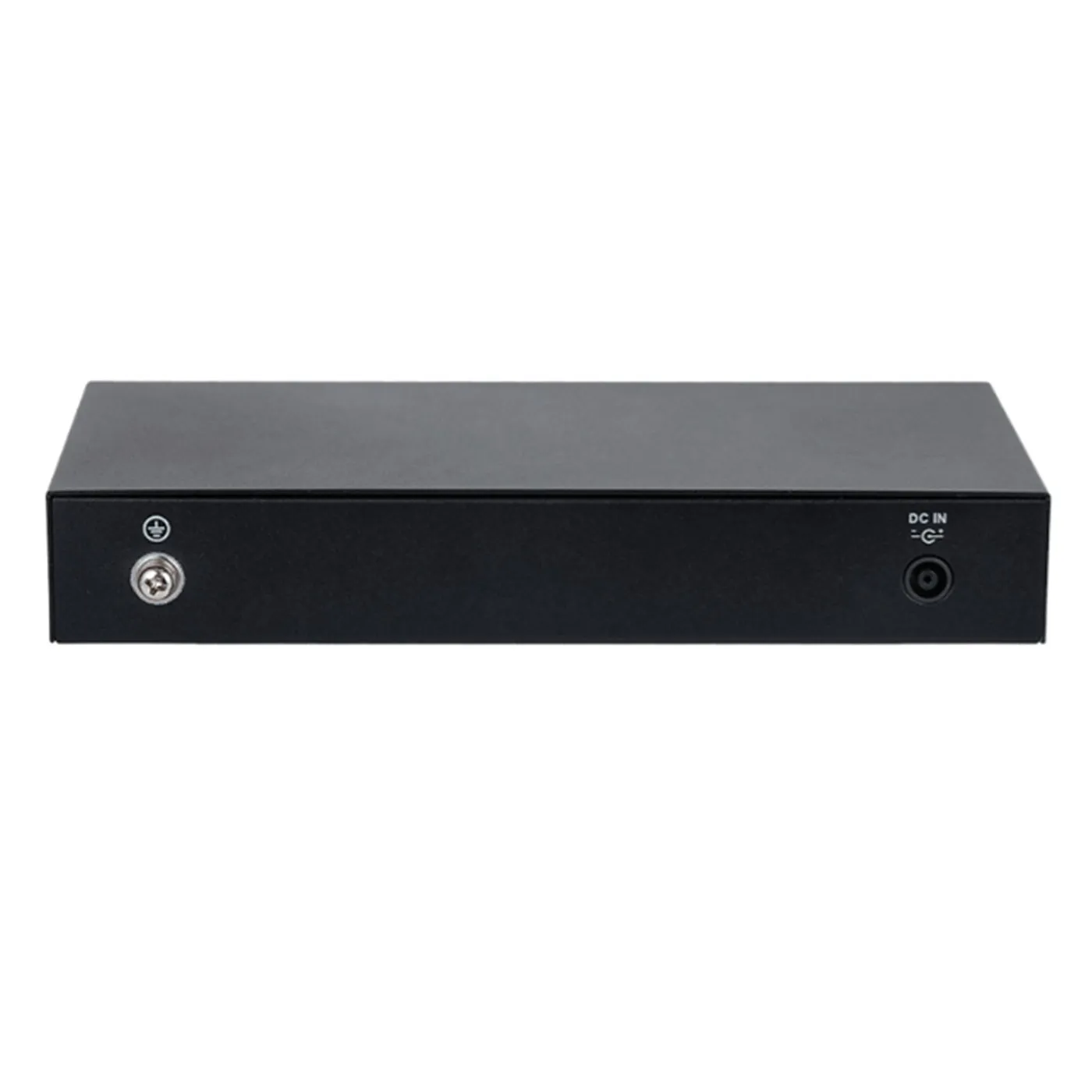 [021942] [DH-CS4010-8ET-60] Dahua - Switch Cloud L2 PoE de 10 Puertos con 8 Puertos RJ-45 PoE (10/100 Mbps) y 2 Puertos RJ-45 Uplink (Gigabit) Gestión en la Nube Carcasa Metálica Total PoE 60W