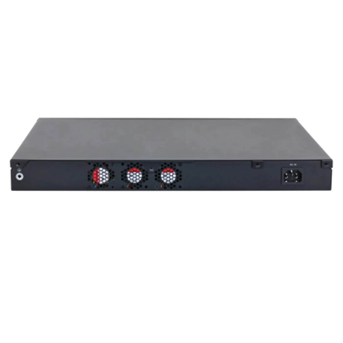 [021948] [DH-S5452-48GT4XF-750] Dahua - Switch Cloud L2+ PoE de 52 Puertos con 48 Puertos RJ-45 PoE (Gigabit)  y 4 Puertos SFP+ (1/10 Gbps) Gestión en la Nube Carcasa Metálica Total PoE 750W [Administrable]