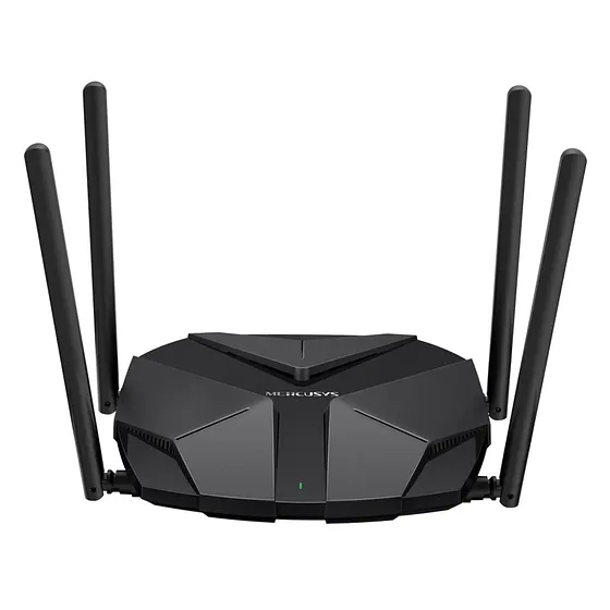 [022075] [MR85X] Mercusys - Router Inalambrico WiFi Doble Banda Gigabit AX3000 WiFi6