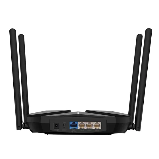 [022075] [MR85X] Mercusys - Router Inalambrico WiFi Doble Banda Gigabit AX3000 WiFi6