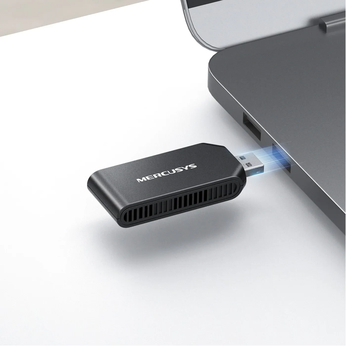 [022076] [MA70XM] Mercusys - Adaptador USB Inalambrico WiFi AX1800 WiFi6