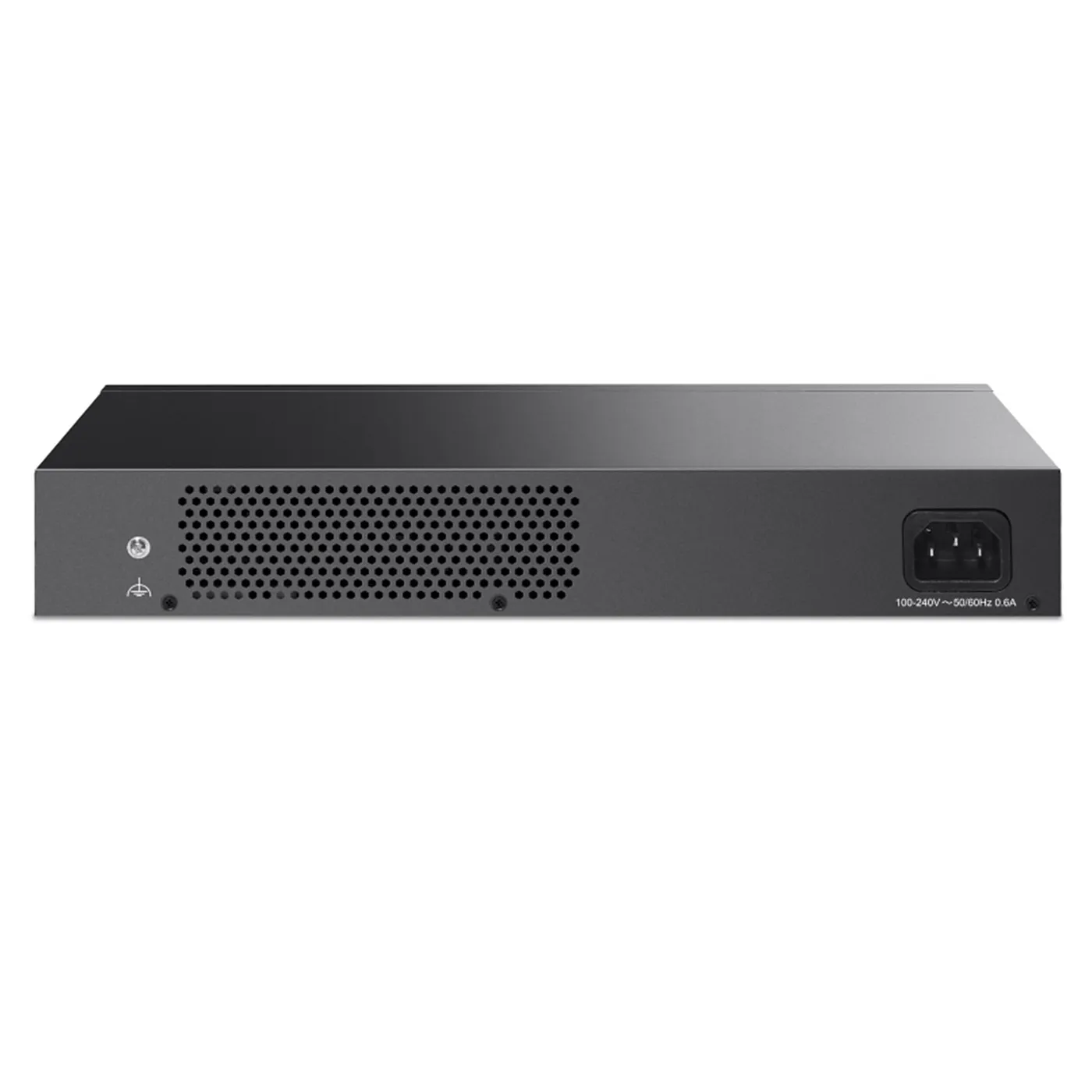 [022078] [MS124GS] Mercusys - Switch de Escritorio/Rack de 24 Puertos Gigabit