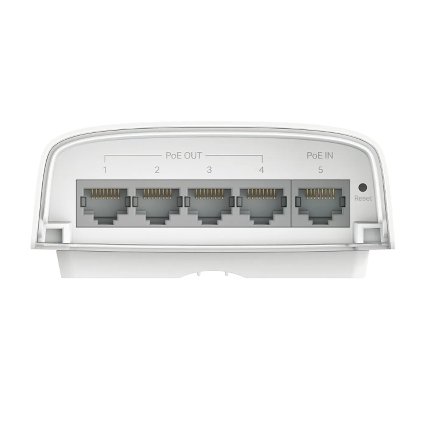 [022080] [SG2005P-PD] TP-Link Omada - Switch Inteligente de 5 Puertos Gigabit con 1 Puerto PoE++ [Omada]