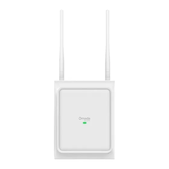 [022103] [EAP725-Outdoor] TP-Link - Punto de Acceso Wi-Fi 7 para Interiores/Exteriores BE5000 con Antenas Direccionales/Omnidireccionales 1 Puerto PoE de 2,5 G [Omada]