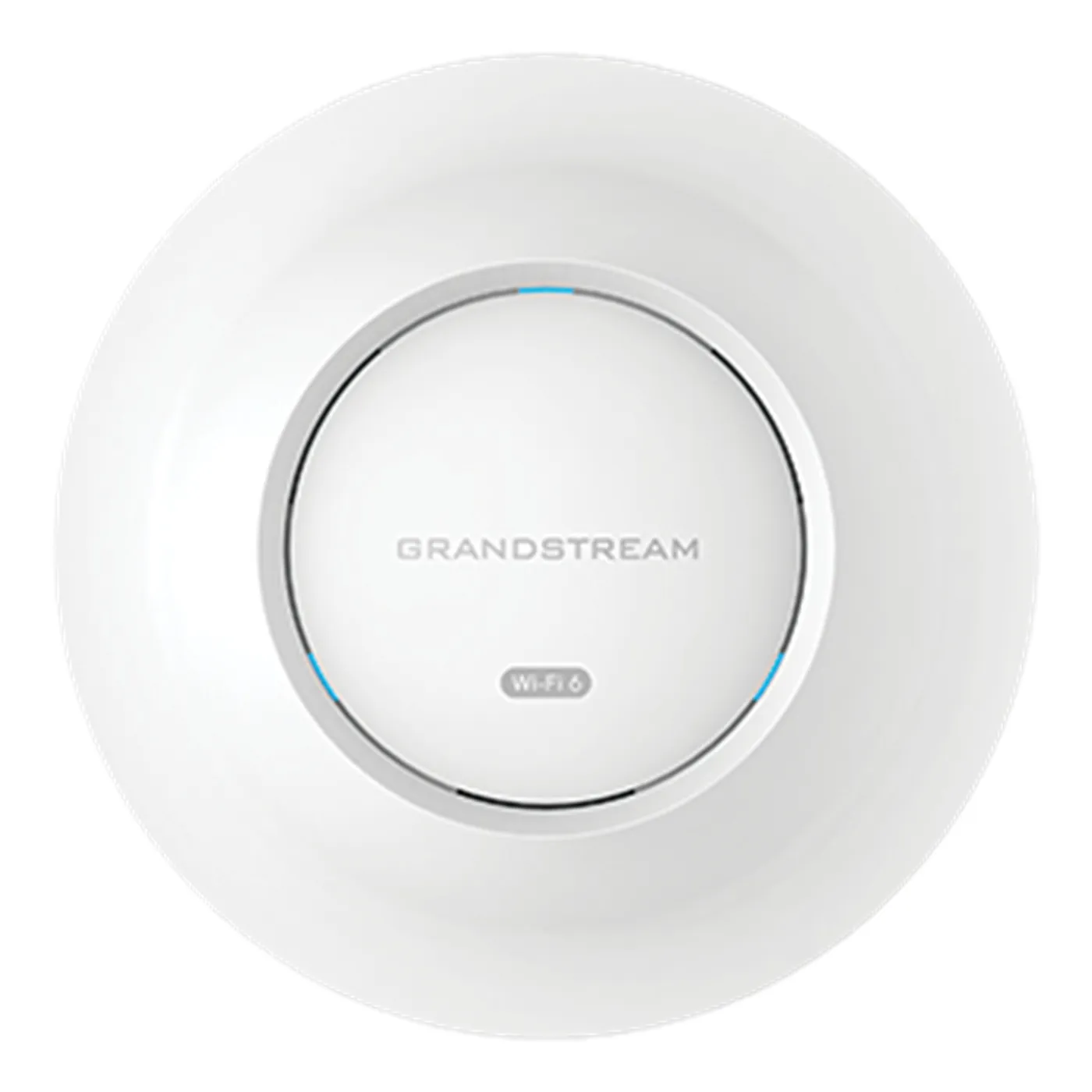 [022127] [GWN7662] Grandstream - Punto de Acceso Wi-Fi 6 2.4GHz 2x2:2 MIMO 5GHz 4x4:4 MU-MIMO agregado 5.38Gbps 256 clientes cobertura 175m 1 puerto Gigabit y 1 puerto 2.5G PoE 802.3af/at consumo máximo 16W