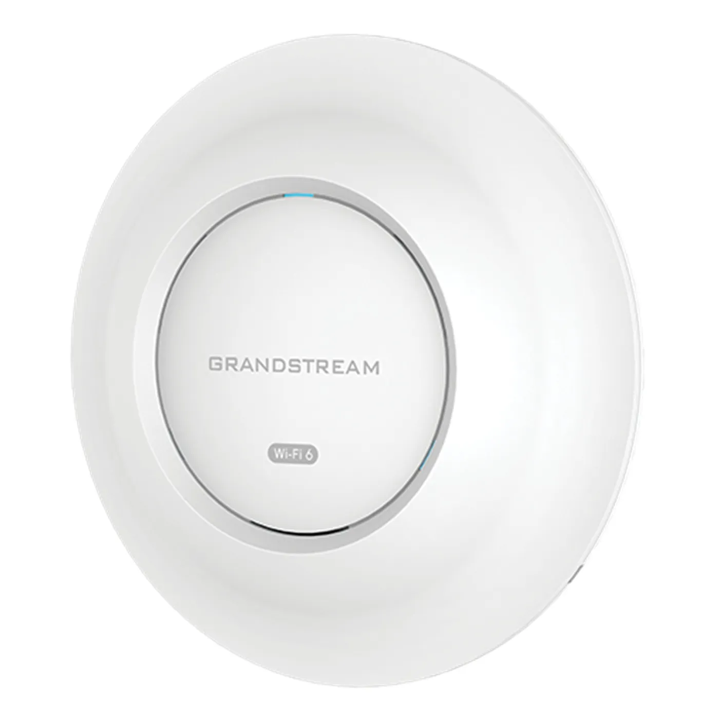 [022127] [GWN7662] Grandstream - Punto de Acceso Wi-Fi 6 2.4GHz 2x2:2 MIMO 5GHz 4x4:4 MU-MIMO agregado 5.38Gbps 256 clientes cobertura 175m 1 puerto Gigabit y 1 puerto 2.5G PoE 802.3af/at consumo máximo 16W