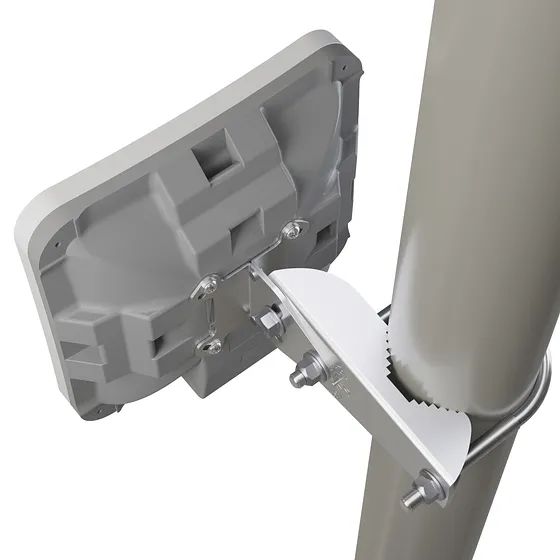 [022018] [SXTsq-mount] Mikrotik - Accesorio de Alineación Sencillo y Duradero para los Productos de la Serie SXTsq