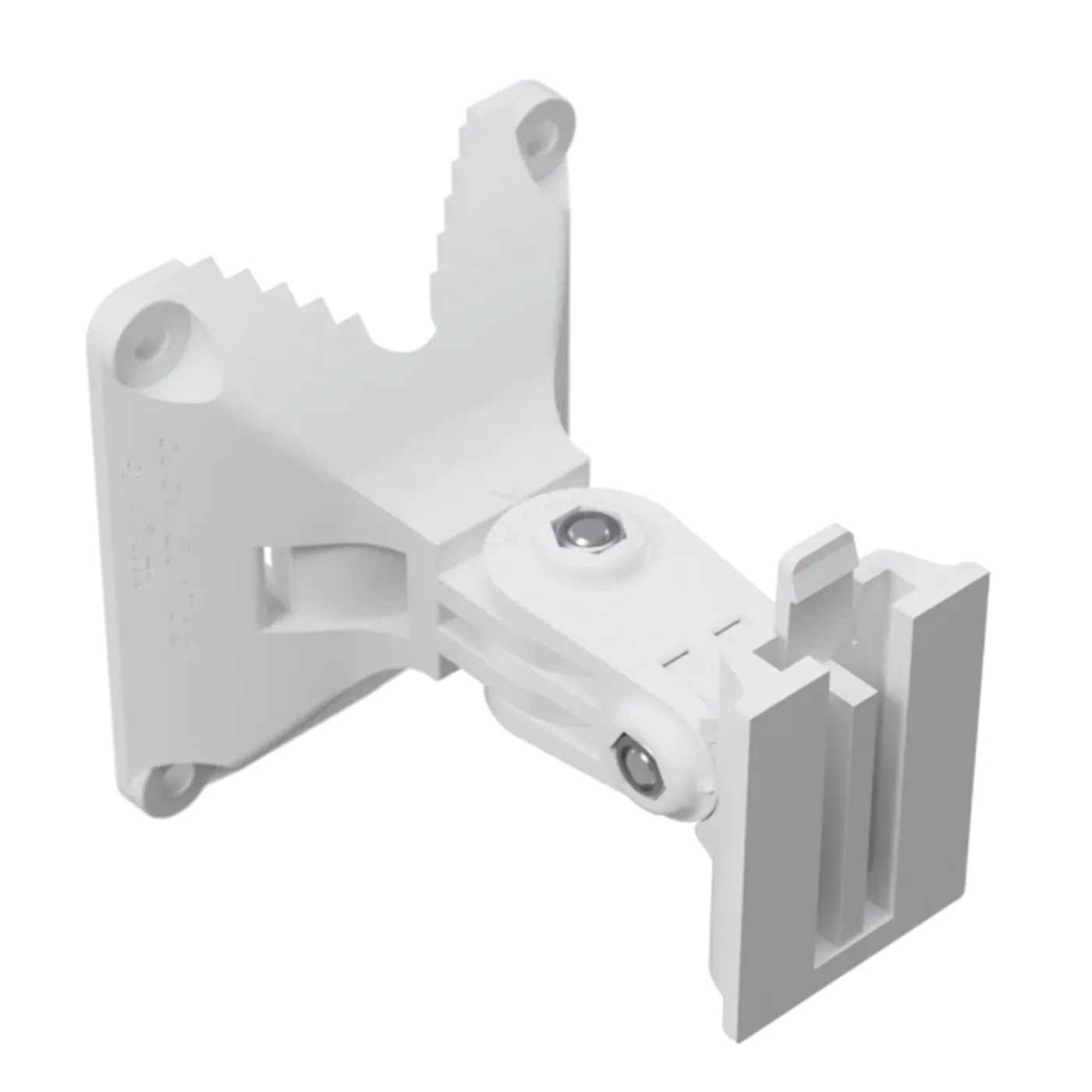 [022020] [QMP] Mikrotik - Adaptador Avanzado para Montaje en Pared para Antenas Pequeñas Punto a Punto y Sectoriales