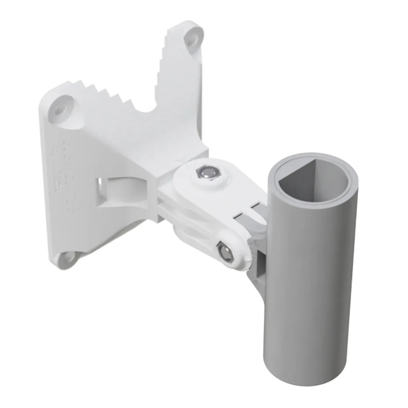 [022020] [QMP] Mikrotik - Adaptador Avanzado para Montaje en Pared para Antenas Pequeñas Punto a Punto y Sectoriales