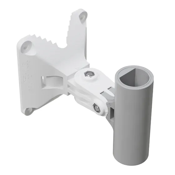 [022020] [QMP] Mikrotik - Adaptador Avanzado para Montaje en Pared para Antenas Pequeñas Punto a Punto y Sectoriales