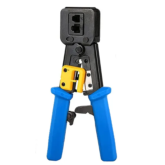 [022041] [STC-RJ45-CT] STC - Herramienta Crimpeadora para Conectores RJ45 / RJ-11