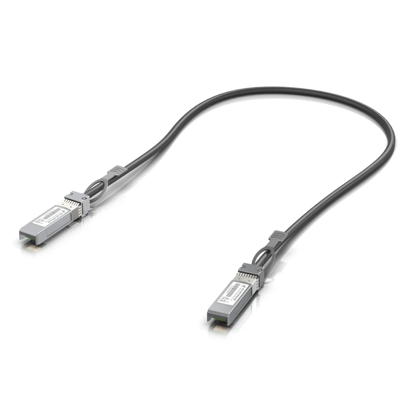[022043] [UACC-DAC-SFP28-0.5M] Ubiquiti - Cable de Conexión Directa (DAC) SFP+ de 25 Gbps [0.5 metros]