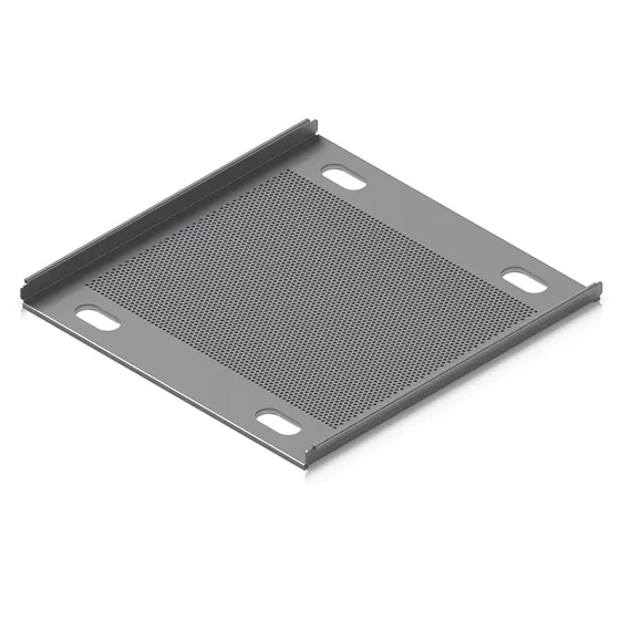 [022050] [UACC-Rack-Shelf-TL-SD] Ubiquiti - Bandeja Deslizable en Acero al Carbono Laminado en Frío (SPCC) 453.8 x 230 x 27.4 mm Peso Máximo de 20 kg (44 lb)
