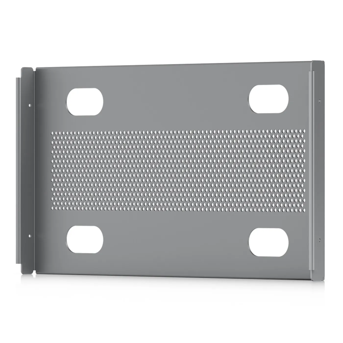 [022050] [UACC-Rack-Shelf-TL-SD] Ubiquiti - Bandeja Deslizable en Acero al Carbono Laminado en Frío (SPCC) 453.8 x 230 x 27.4 mm Peso Máximo de 20 kg (44 lb)