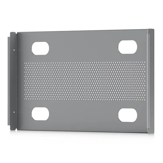 [022050] [UACC-Rack-Shelf-TL-SD] Ubiquiti - Bandeja Deslizable en Acero al Carbono Laminado en Frío (SPCC) 453.8 x 230 x 27.4 mm Peso Máximo de 20 kg (44 lb)