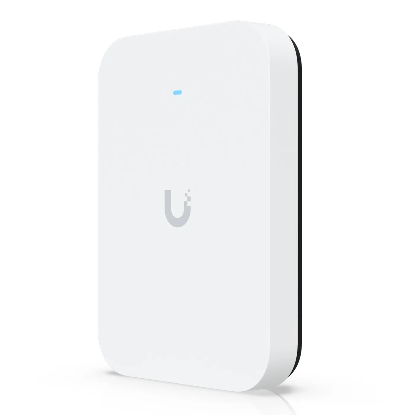 [022051] [U7-Pro-XG-Wall] Ubiquiti - Punto de Acceso Tribanda para Interiores con Soporte 6 GHz Cobertura de hasta 140 metros Capacidad para Hasta 300 Usuarios y Puerto 10 GbE