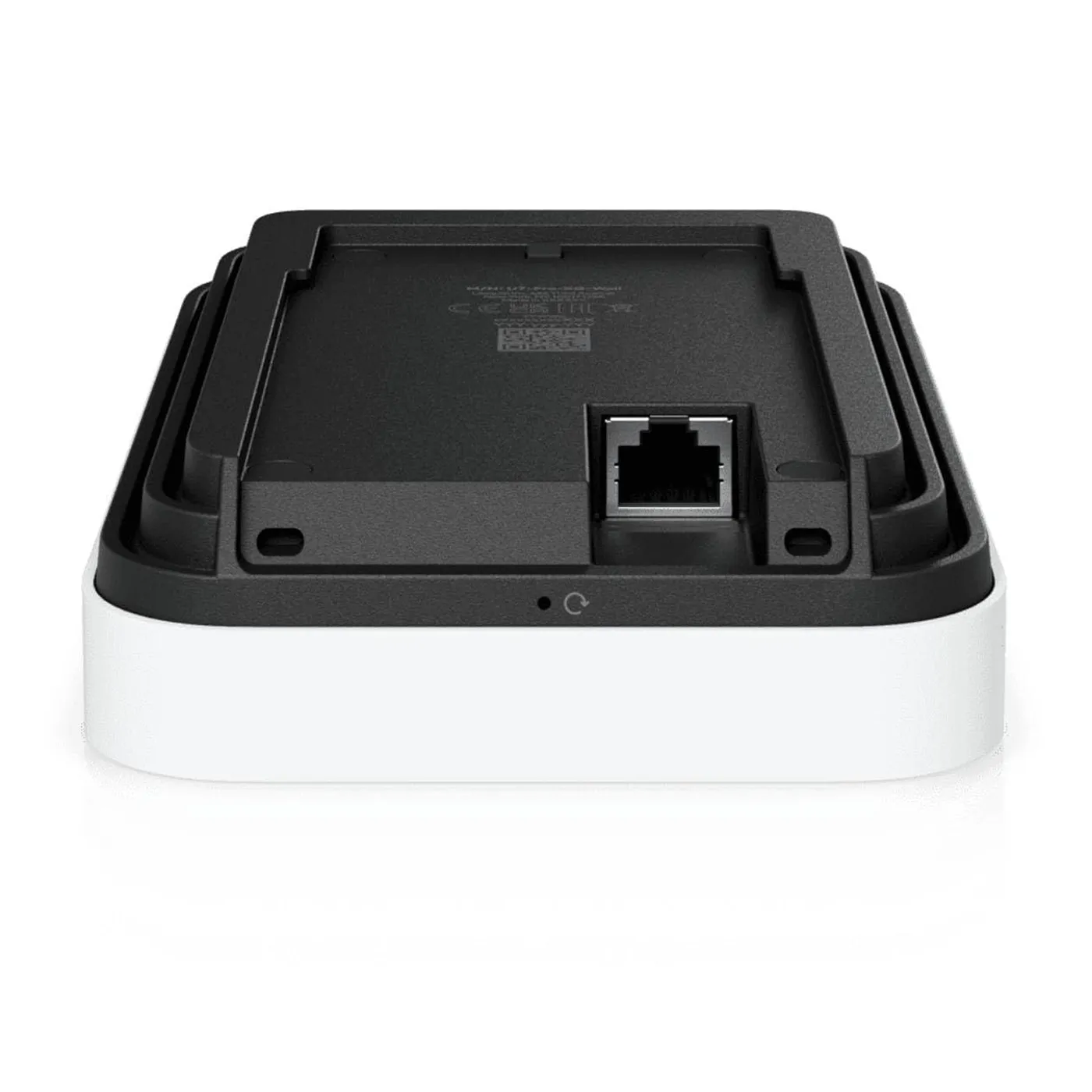 [022051] [U7-Pro-XG-Wall] Ubiquiti - Punto de Acceso Tribanda para Interiores con Soporte 6 GHz Cobertura de hasta 140 metros Capacidad para Hasta 300 Usuarios y Puerto 10 GbE