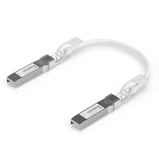 [022052] [UACC-Uplink-SFP28-0.15M] Ubiquiti - Cable de Enlace Ascendente de Conexión Directa [0.15 Metros]