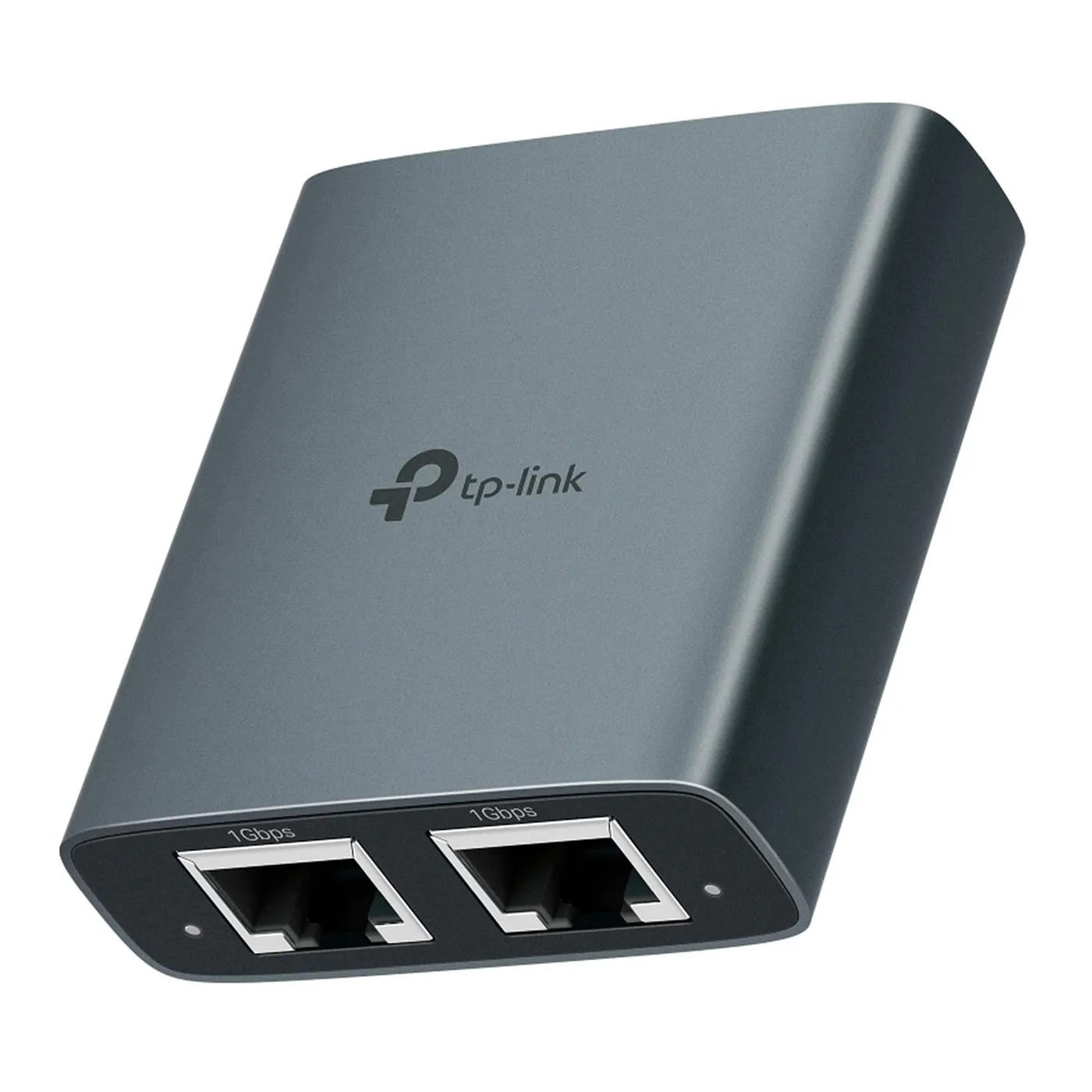 [022058] [EH210] TP-Link - Splitter Ethernet Gigabit de 1 a 2 Puertos