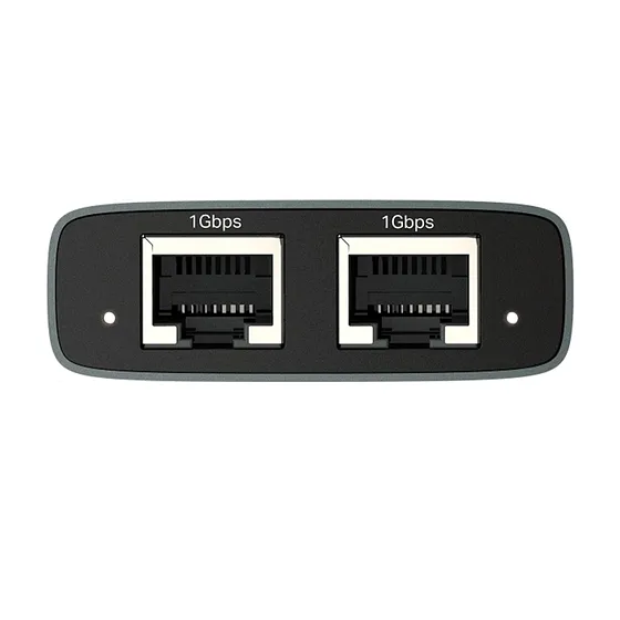 [022058] [EH210] TP-Link - Splitter Ethernet Gigabit de 1 a 2 Puertos