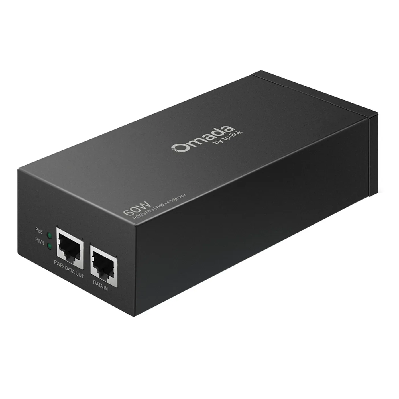 [022059] [POE370S] TP-Link - Inyector PoE++ 10G de 60W [Omada]