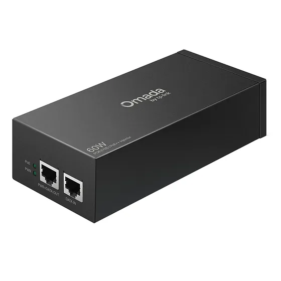[022059] [POE370S] TP-Link - Inyector PoE++ 10G de 60W [Omada]