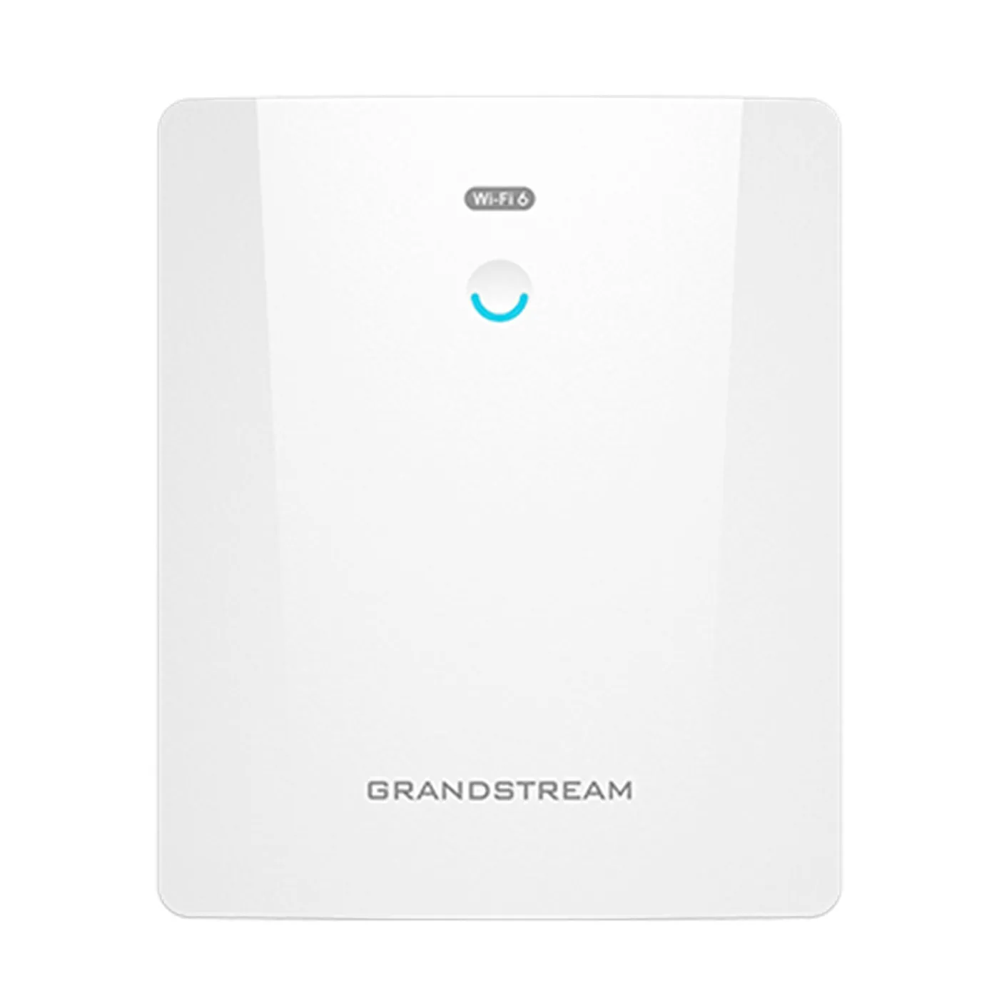 [022161] [GWN7664ELR] Grandstream - Punto de Acceso Wi-Fi 6 Exterior agregado 6Gbps doble banda 4x4:4 MU-MIMO 2.4GHz 4x4:4 5GHz 4x4:4 512 clientes cobertura 300m 1 puerto RJ45 2.5G y 1 SFP 2.5G PoE 802.3at