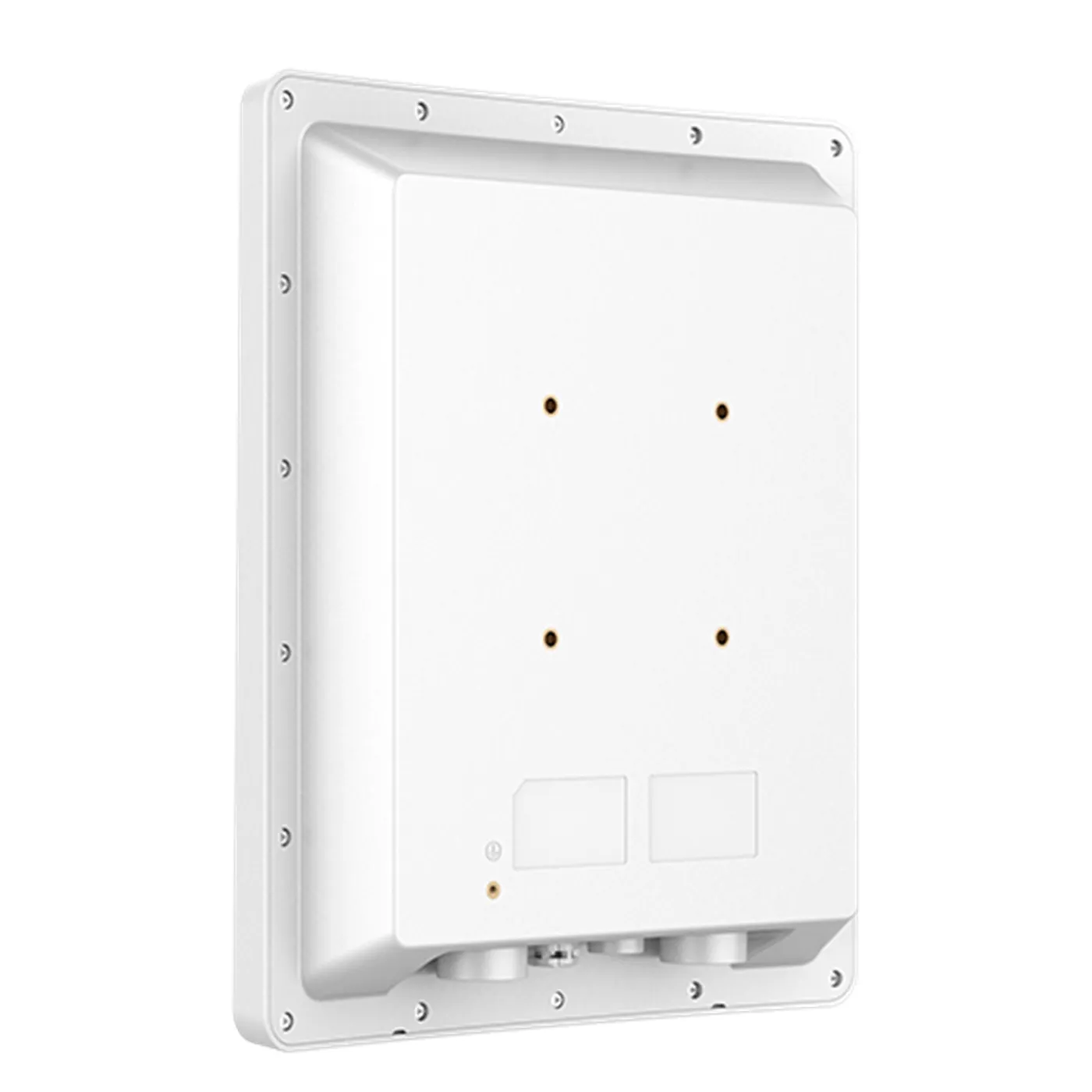 [022161] [GWN7664ELR] Grandstream - Punto de Acceso Wi-Fi 6 Exterior agregado 6Gbps doble banda 4x4:4 MU-MIMO 2.4GHz 4x4:4 5GHz 4x4:4 512 clientes cobertura 300m 1 puerto RJ45 2.5G y 1 SFP 2.5G PoE 802.3at